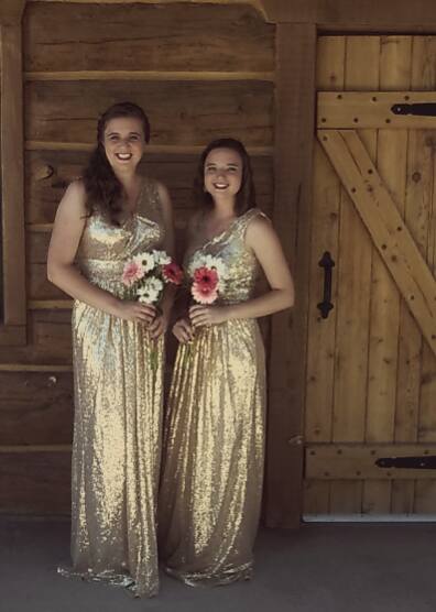 matron & maid of honor