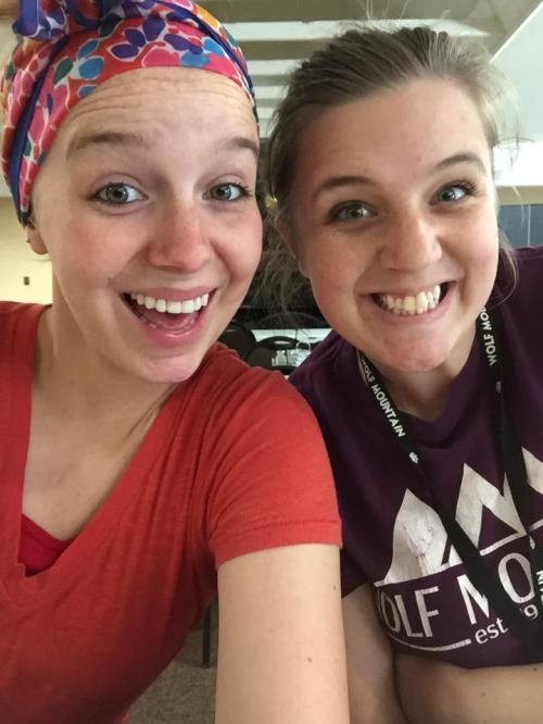 new life-long friends!