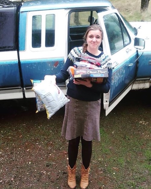 taken in the rain for dramatic effect!