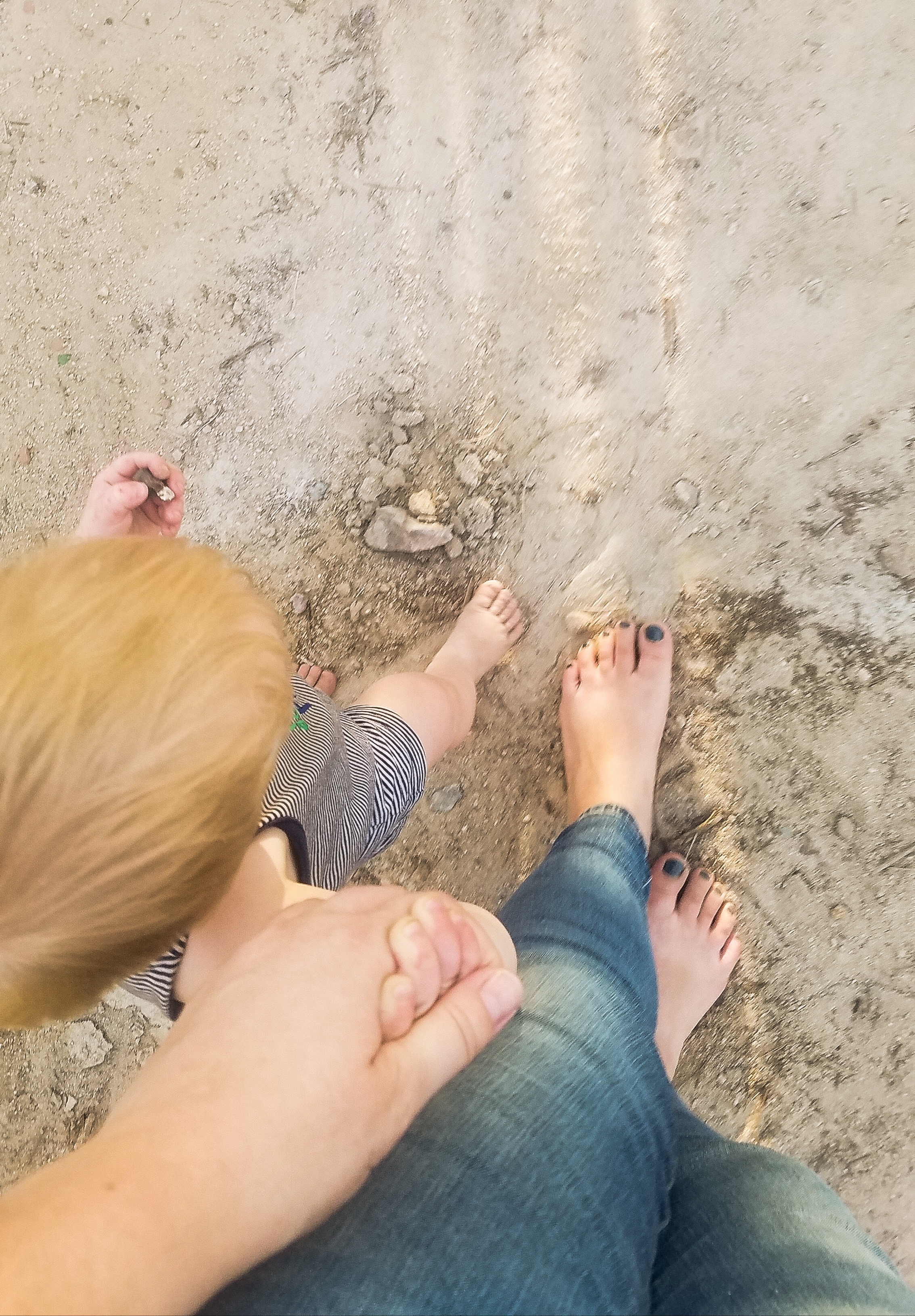 I'm Having Another Baby (a very unpoetic piece)