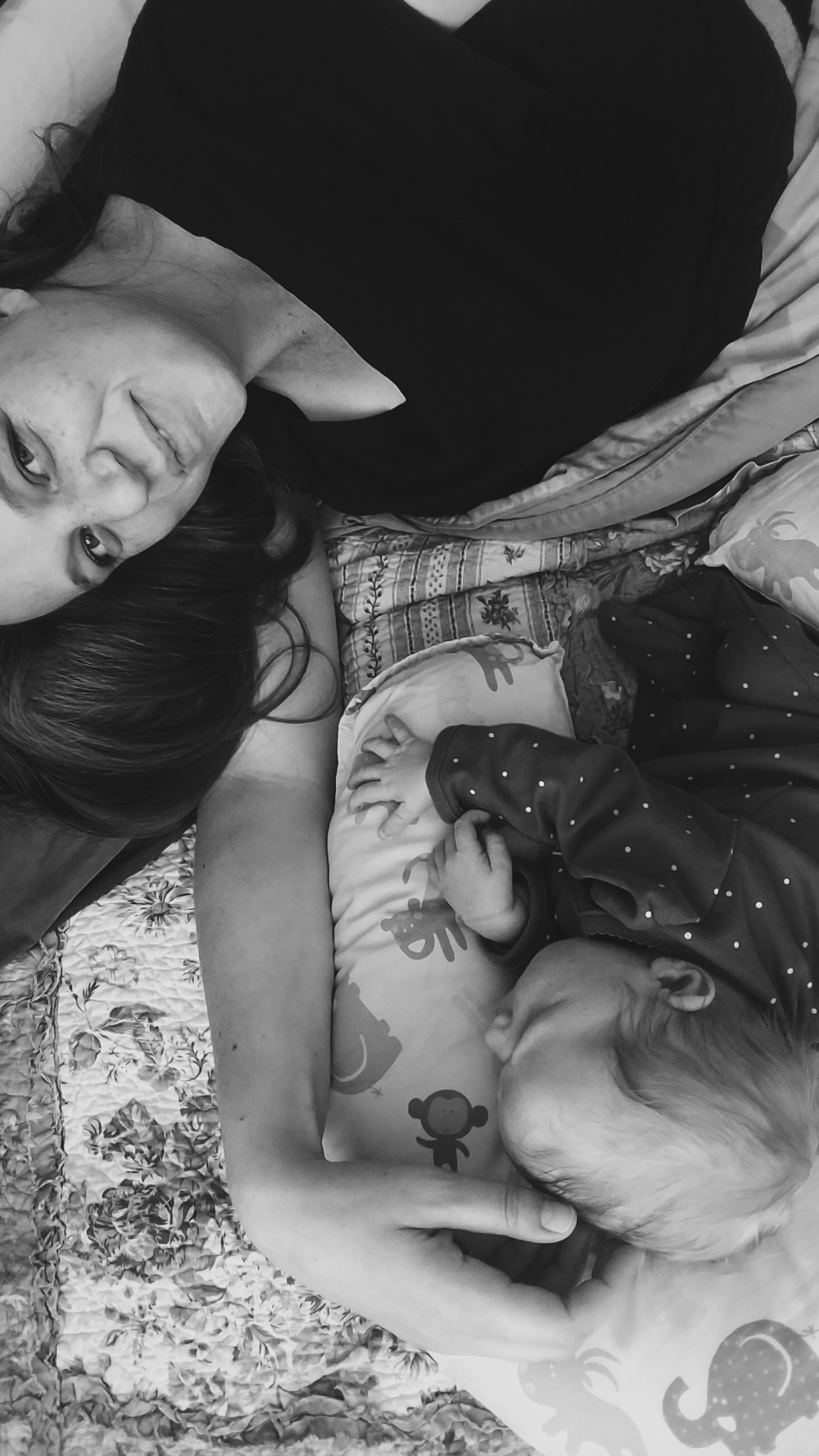 Telling My Daughter's Birth Story