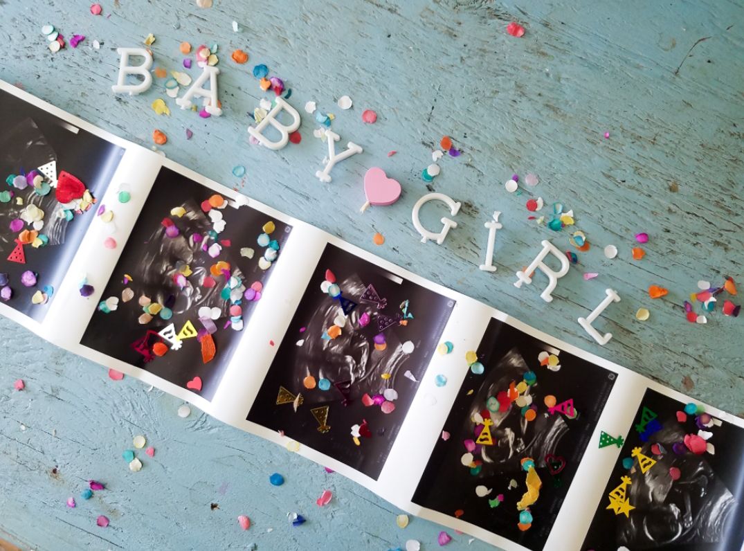 We're Having a Baby GIRL!