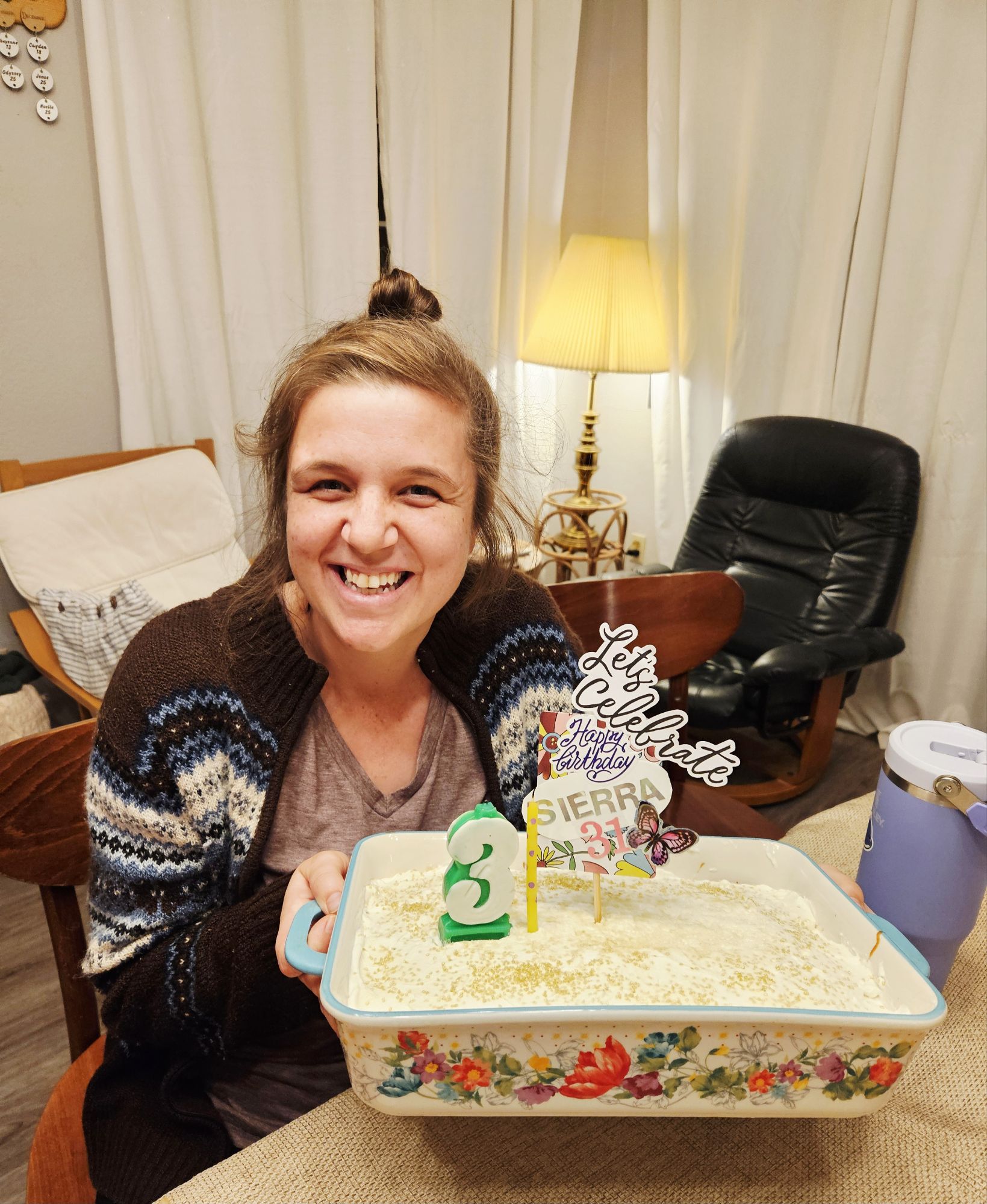 What Dreams Are Made Of - a poem for turning 31