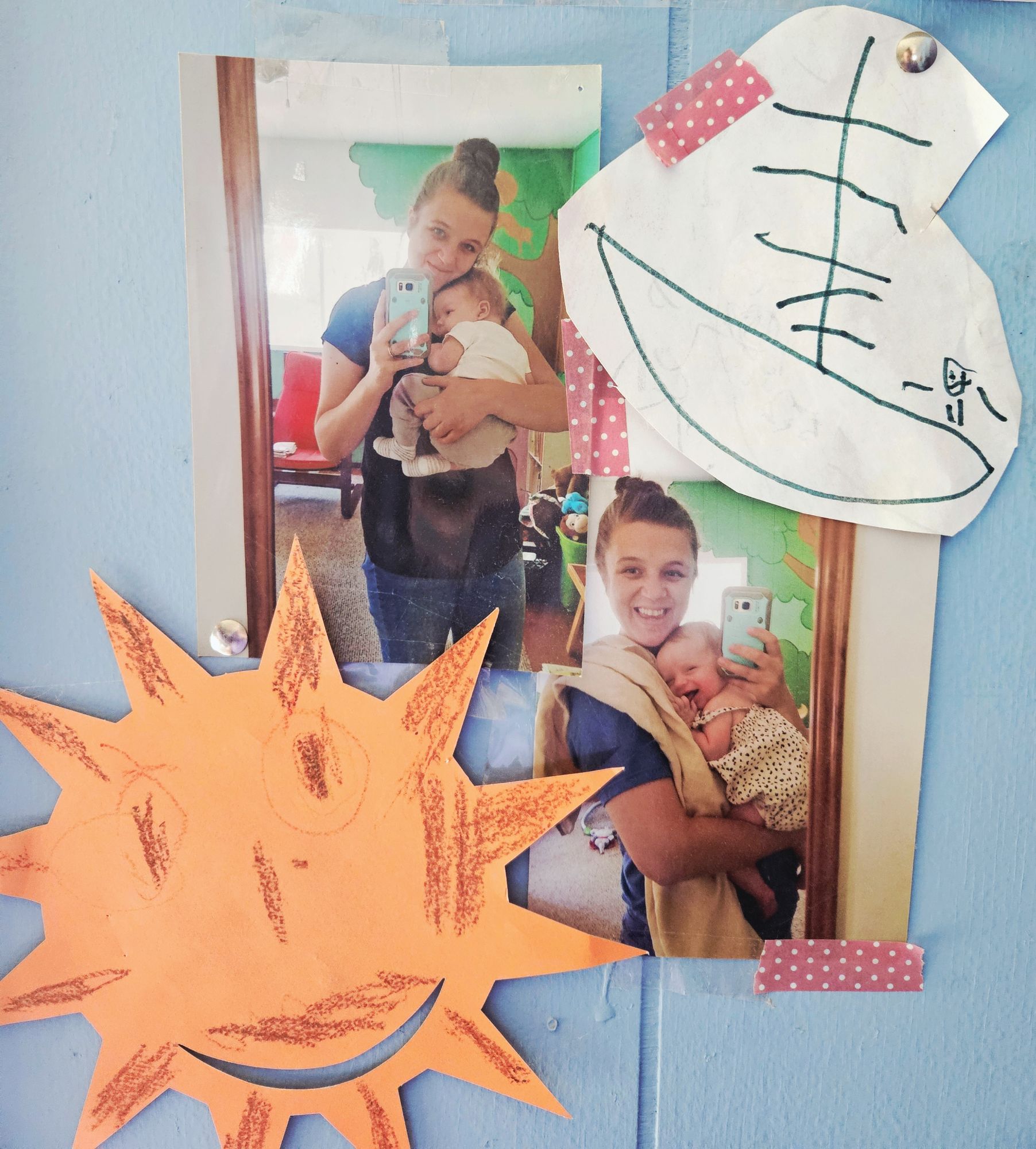 A Poem for What It’s Like Being a Mother